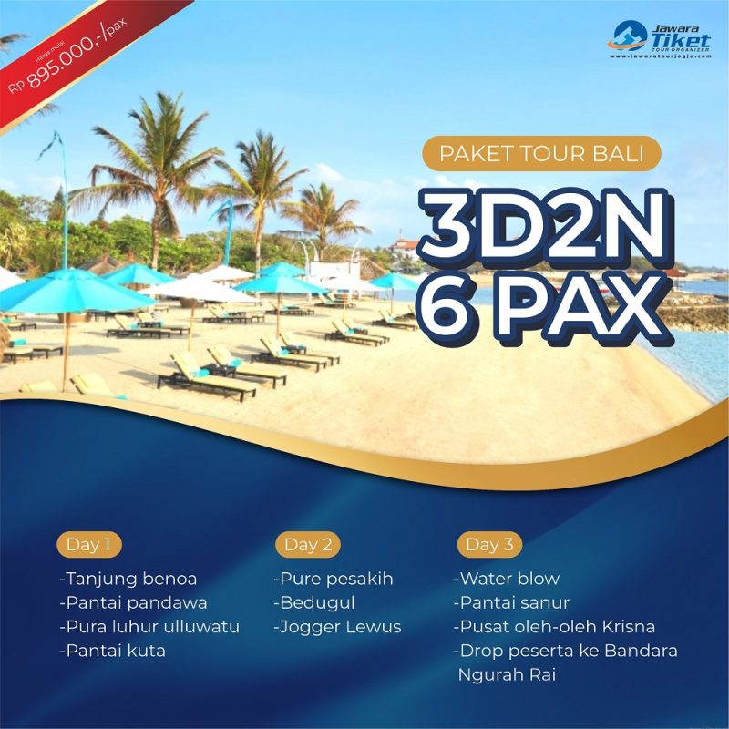 Paket Wisata Jogja Recommended