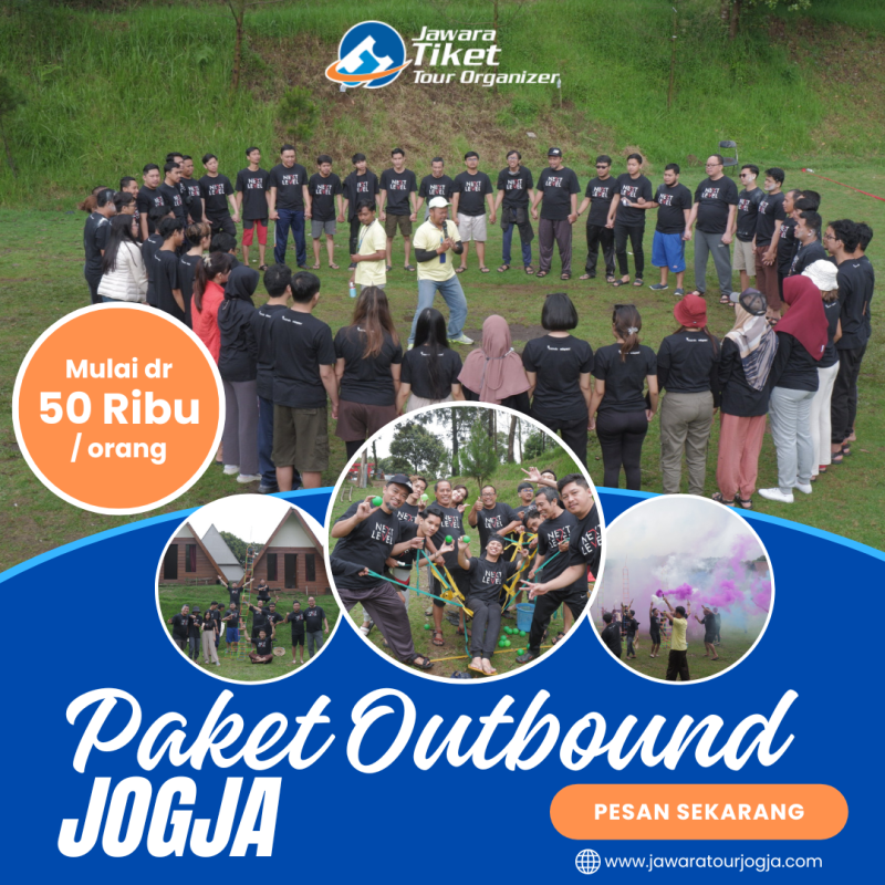 Paket Wisata Jogja Recommended