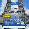 PAKET TOUR BALI 3D2N PAKET WISATA KELUARGA