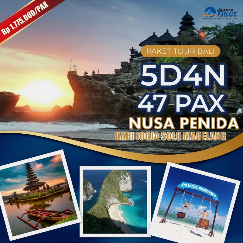 Paket Wisata Jogja Recommended