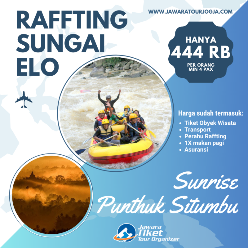 Paket Wisata Jogja Recommended