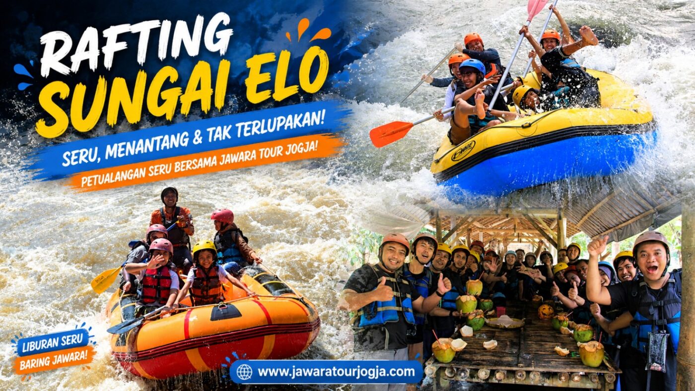 Paket Wisata Jogja Recommended