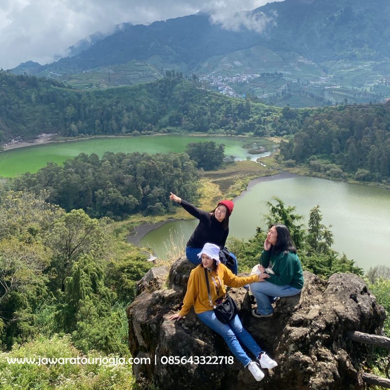 Paket Wisata Jogja Recommended