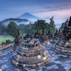 Satu Keajaiban Dunia Candi Borobudur yang Mengagumkan