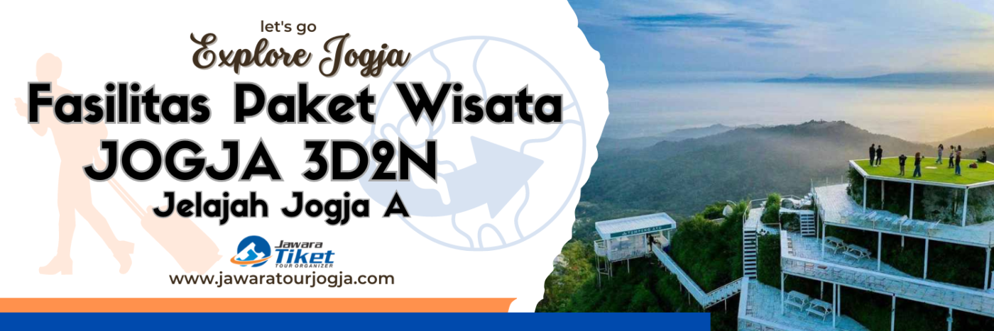Paket Wisata Jogja Recommended