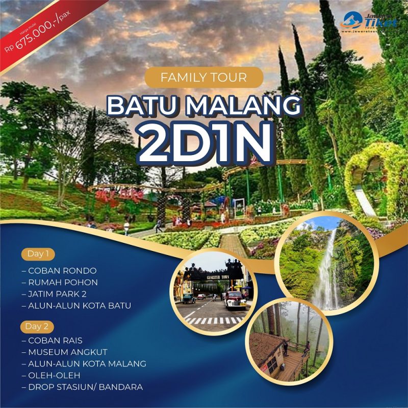 Paket Wisata Jogja Recommended
