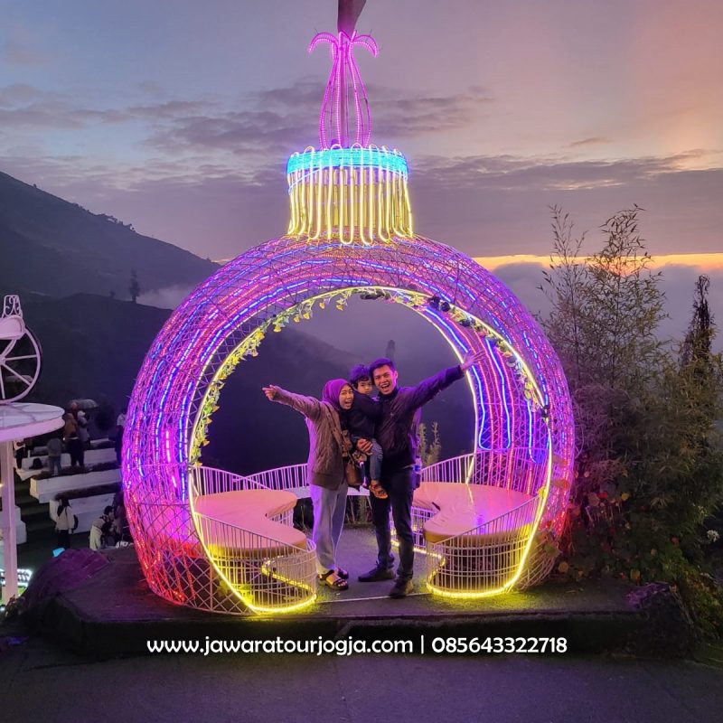 Paket Wisata Jogja Recommended