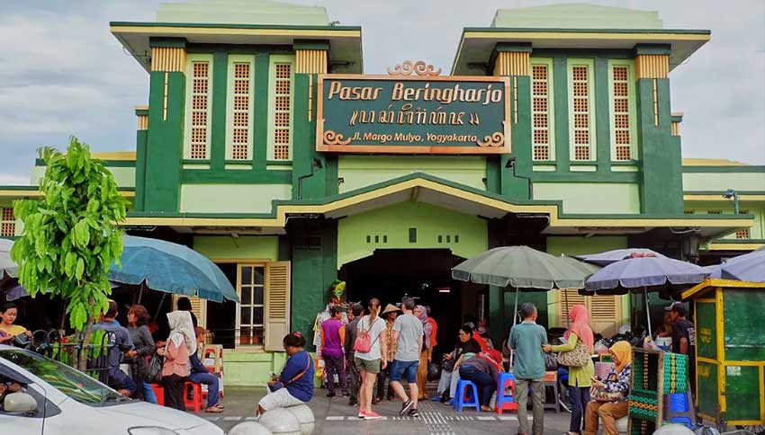 Paket Wisata Jogja Recommended