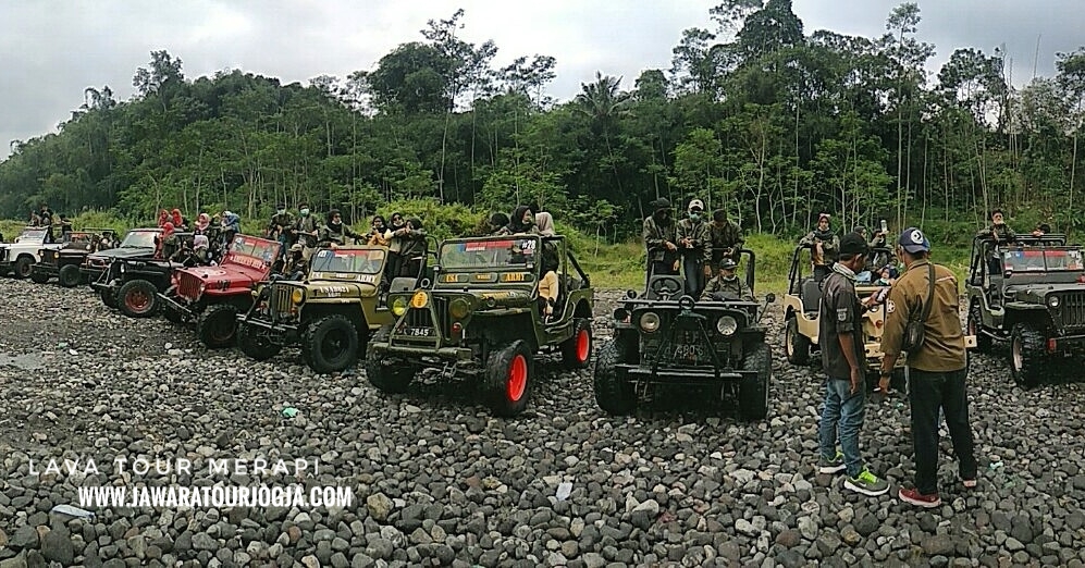 Paket Wisata Jogja Recommended