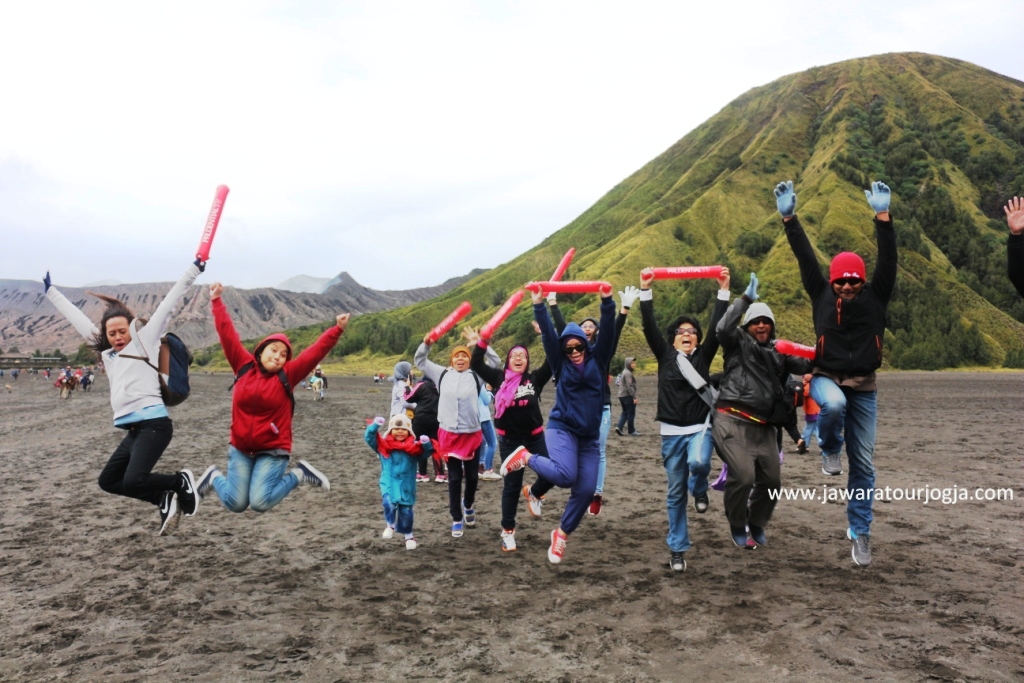 Paket Wisata Jogja Recommended