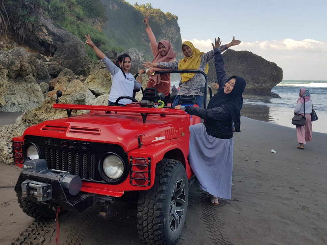 Paket Wisata Jogja Recommended