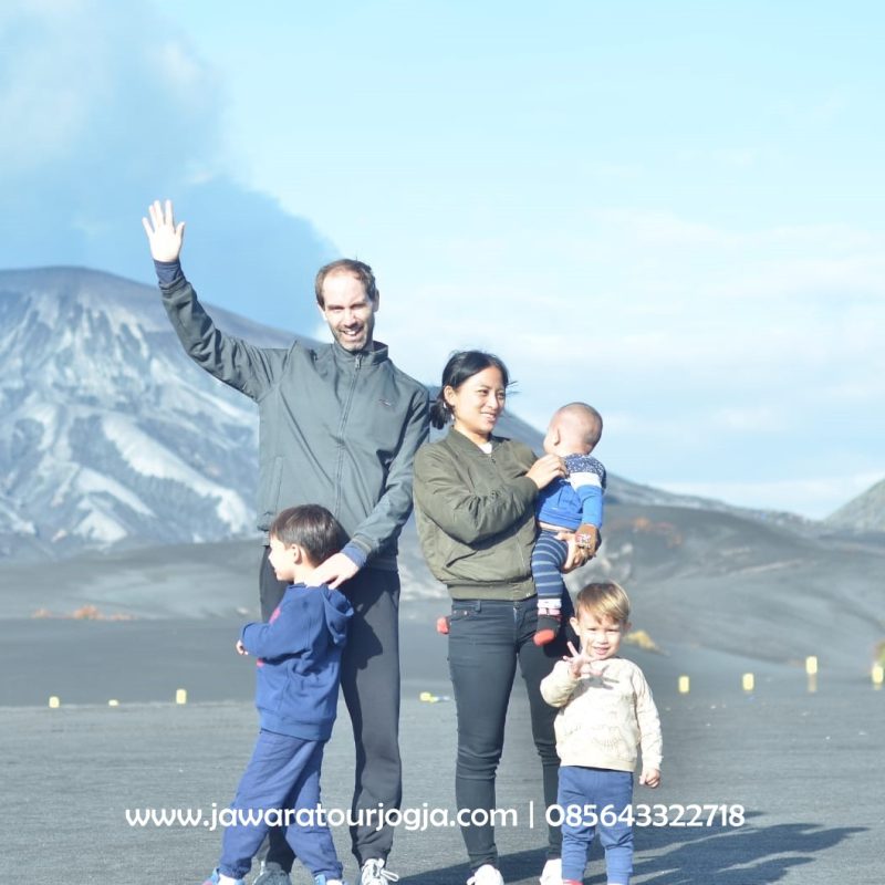 Paket Wisata Jogja Recommended