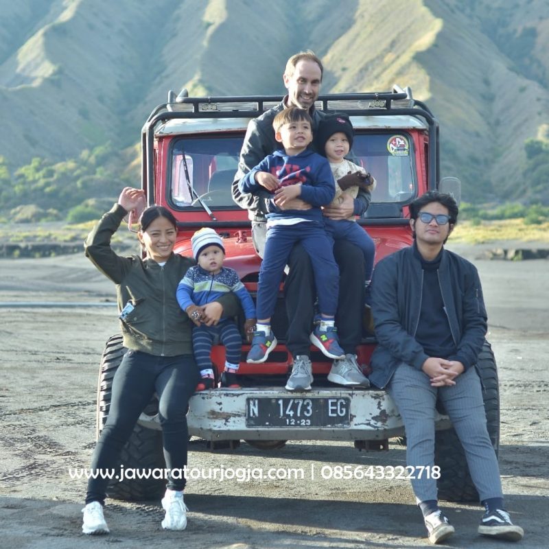 Paket Wisata Jogja Recommended