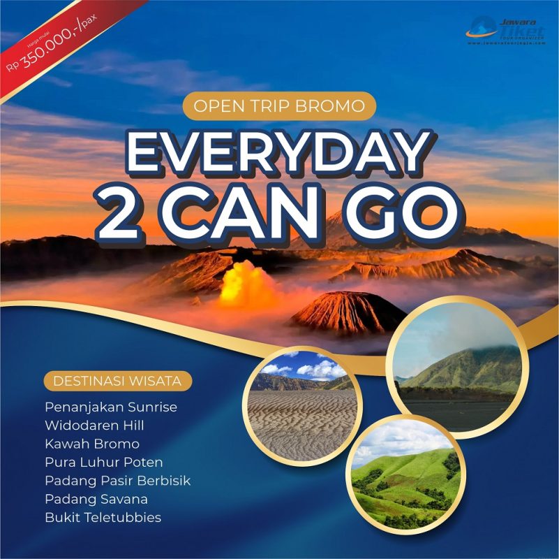 Paket Wisata Jogja Recommended