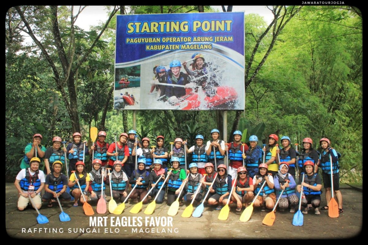 Paket Wisata Jogja Recommended