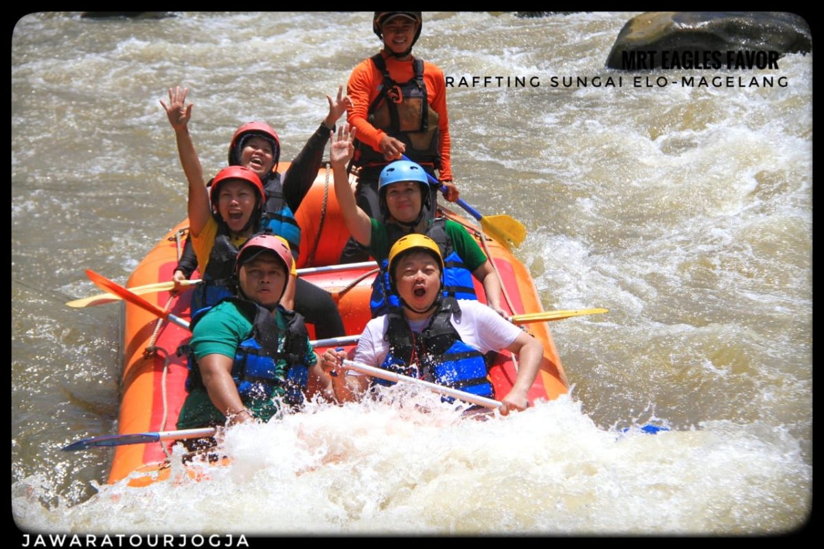 Paket Wisata Jogja Recommended