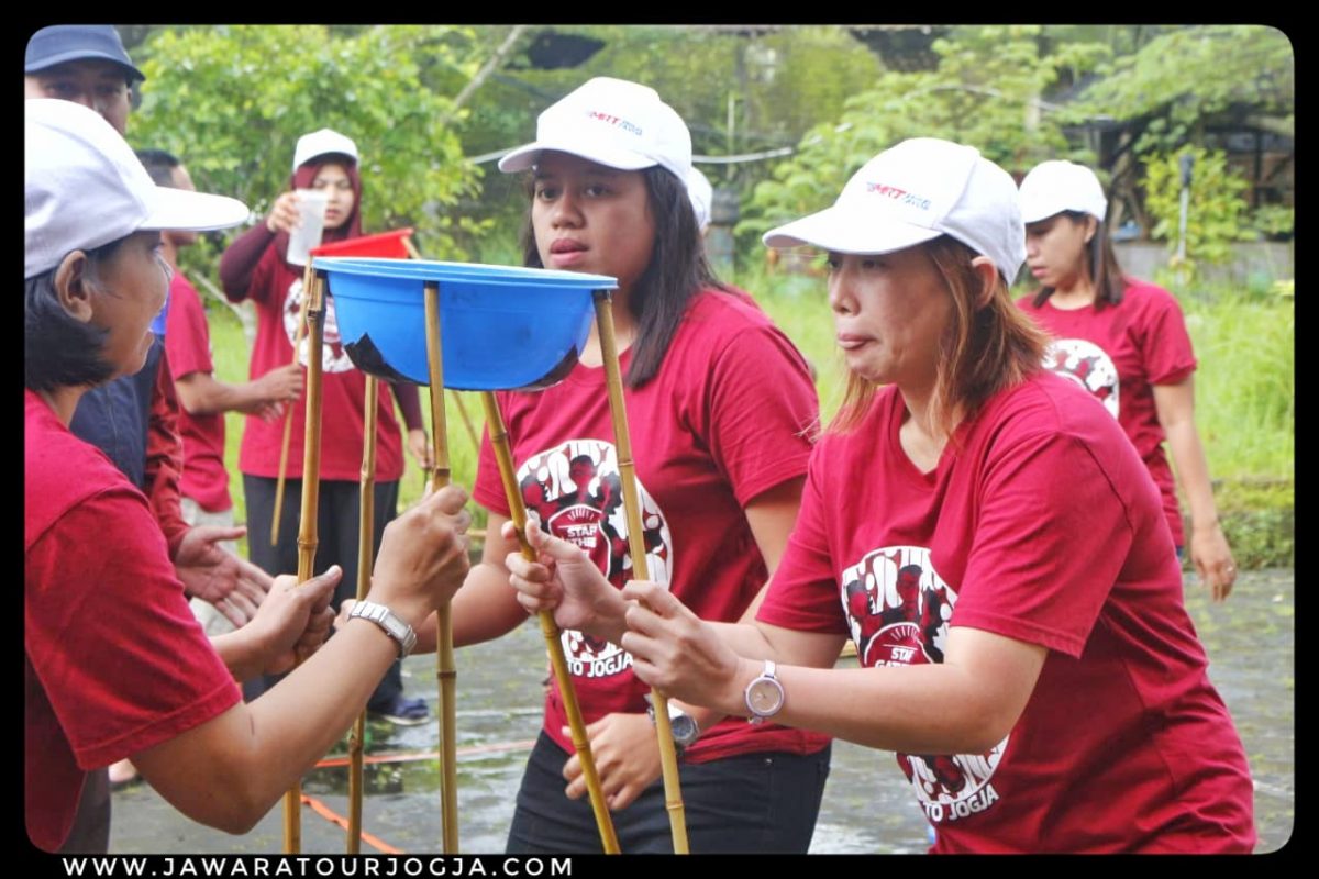 Paket Wisata Jogja Recommended