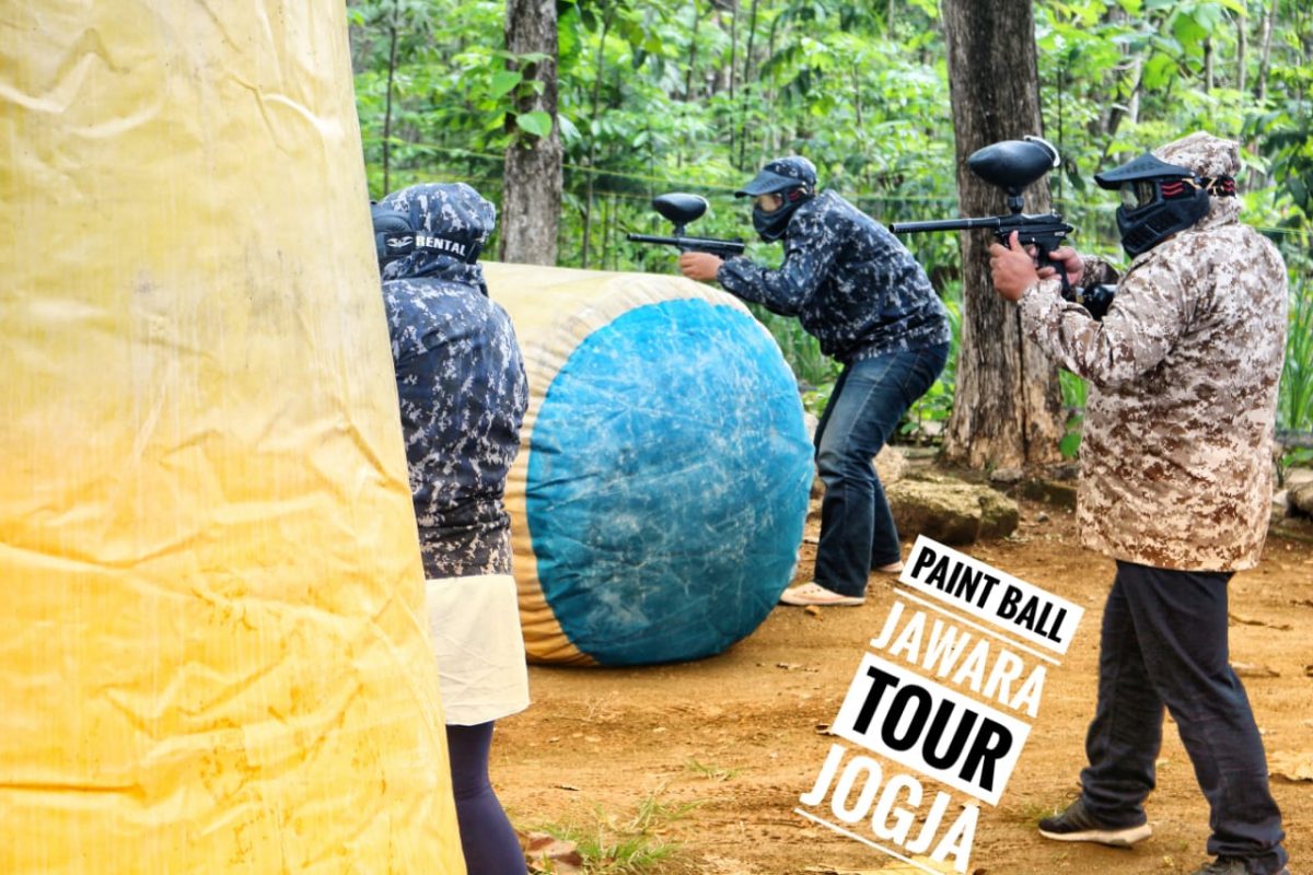 Paket Wisata Jogja Recommended