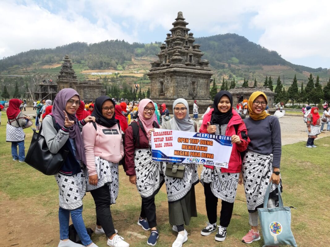 Paket Wisata Jogja Recommended