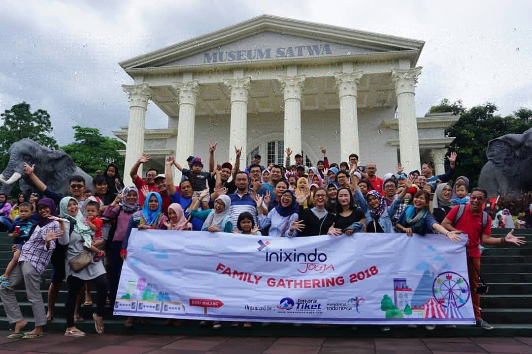 Paket Wisata Jogja Recommended