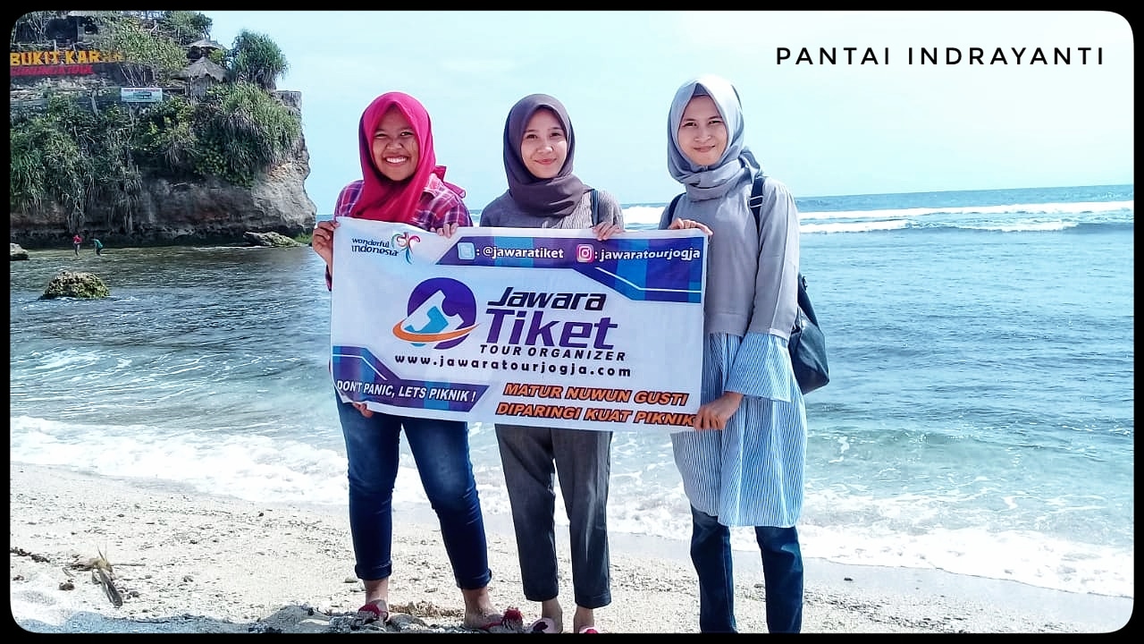 Paket Wisata Jogja Recommended