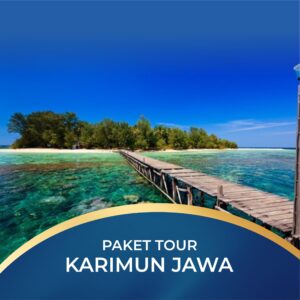 PAKET TOUR KARIMUN JAWA