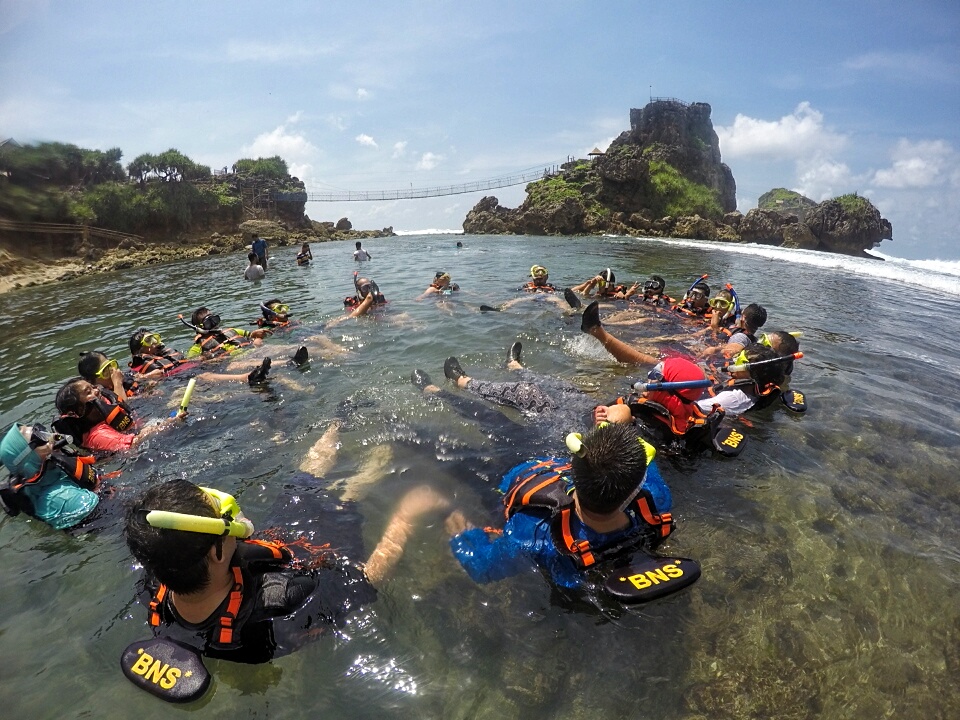 Paket Wisata Jogja Recommended