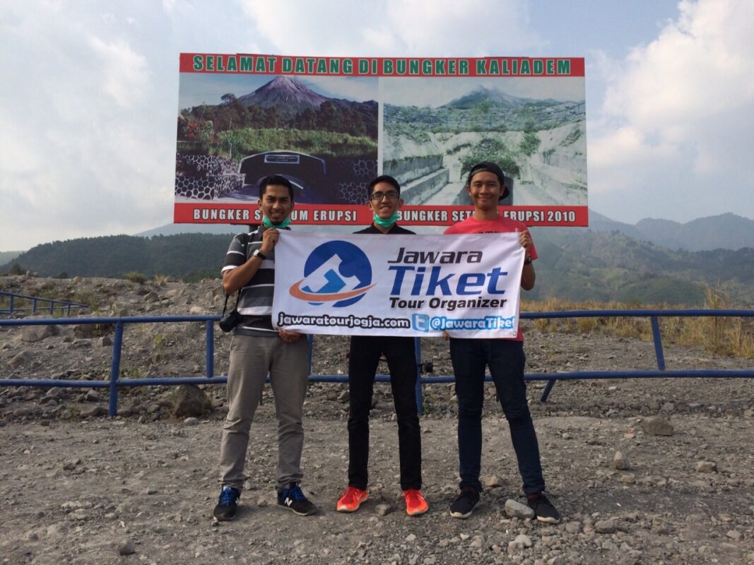 Paket Wisata Jogja Recommended