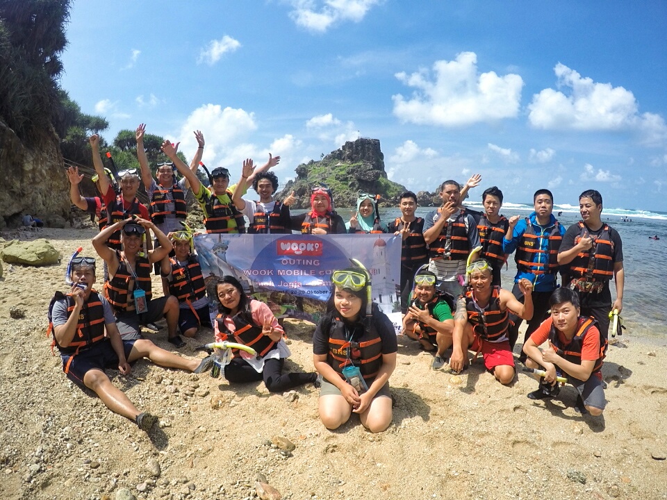 Paket Wisata Jogja Recommended