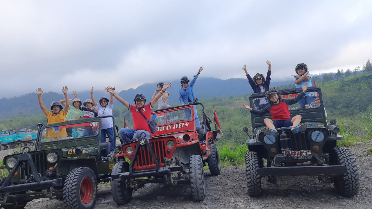 Paket Wisata Jogja Recommended