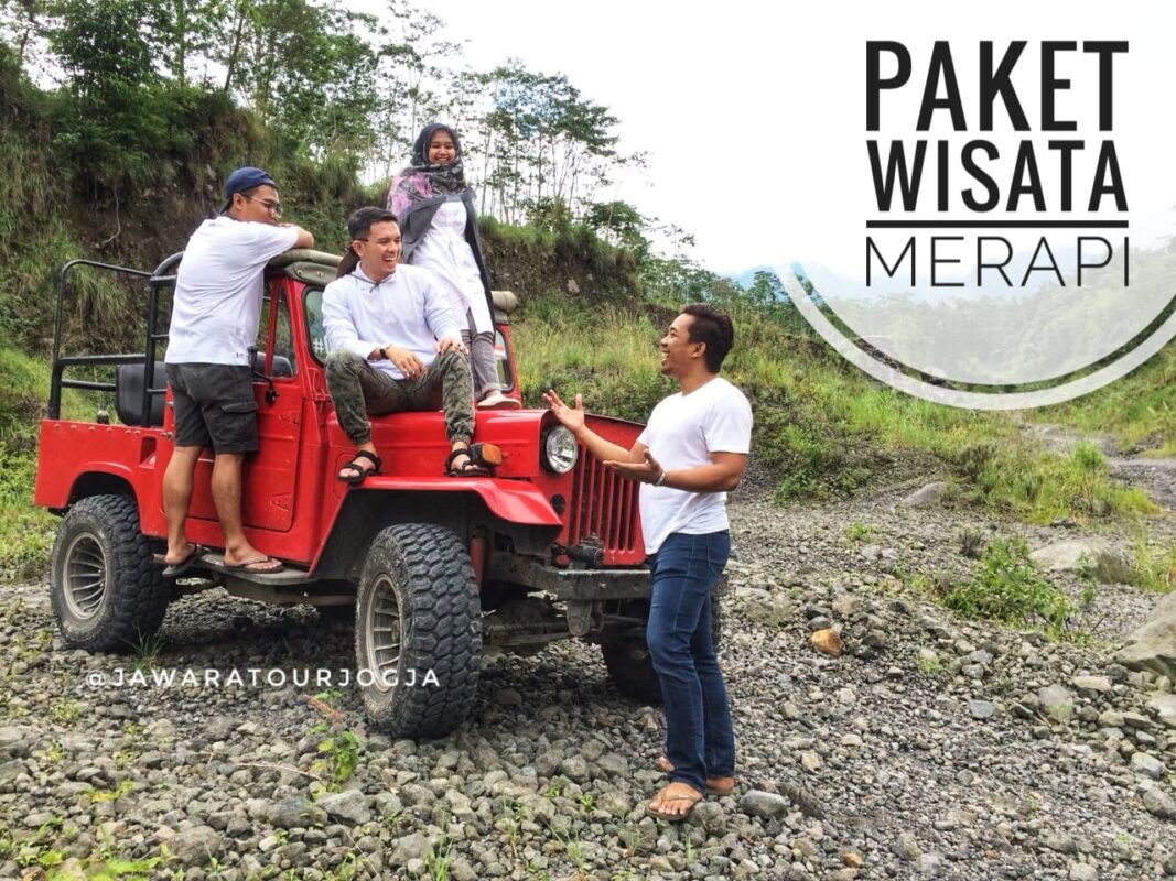 Paket Wisata Jogja Recommended