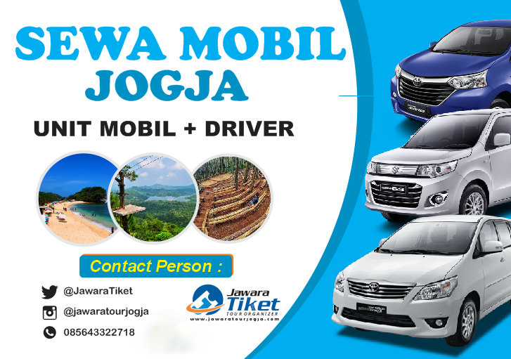 Paket Wisata Jogja Recommended