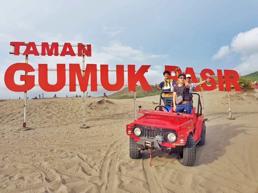 Paket Wisata Jogja Recommended