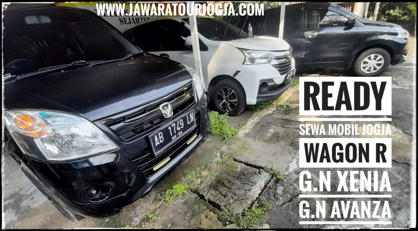 Paket Wisata Jogja Recommended