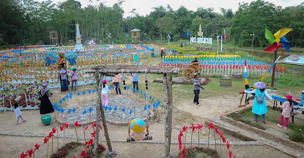 Paket Wisata Jogja Recommended