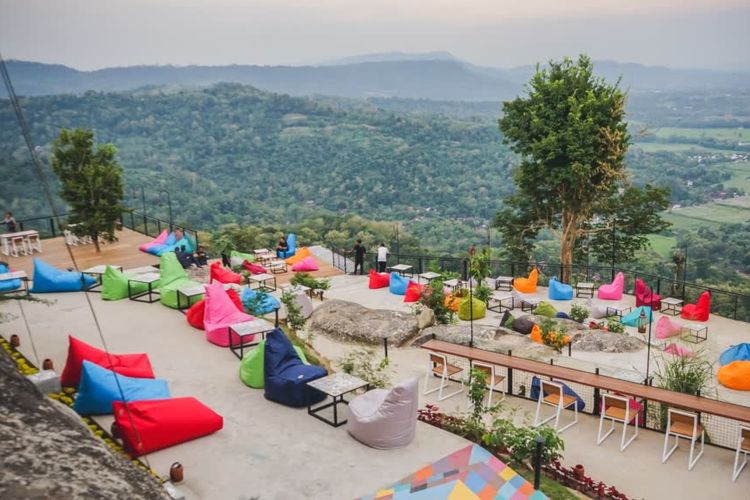 Paket Wisata Jogja Recommended