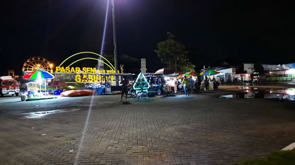 Paket Wisata Jogja Recommended