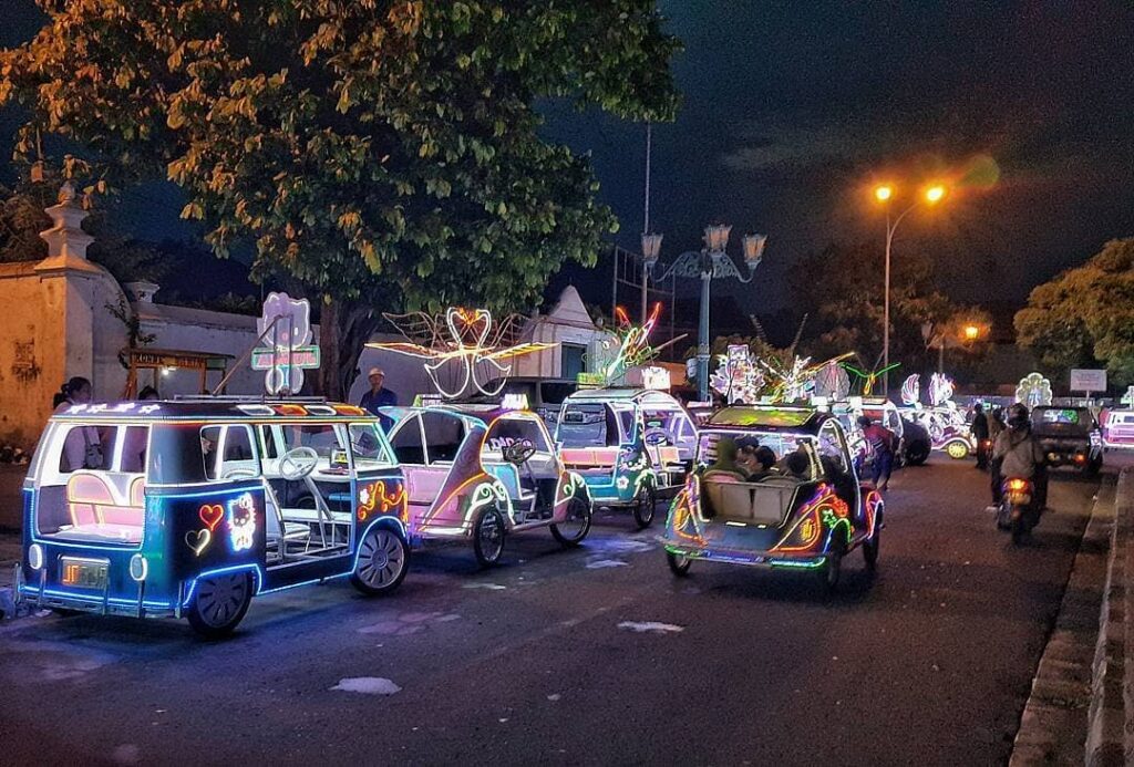 Paket Wisata Jogja Recommended