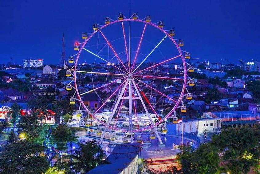 Paket Wisata Jogja Recommended