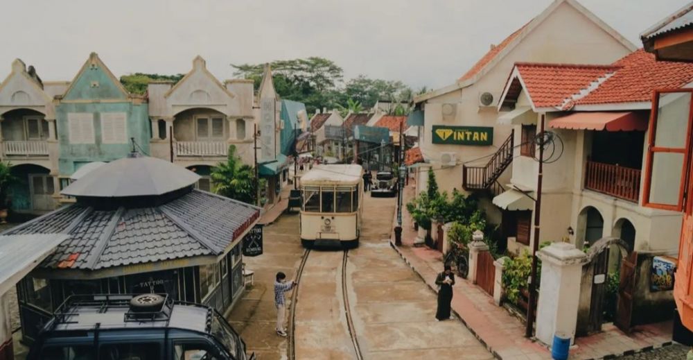 Paket Wisata Jogja Recommended