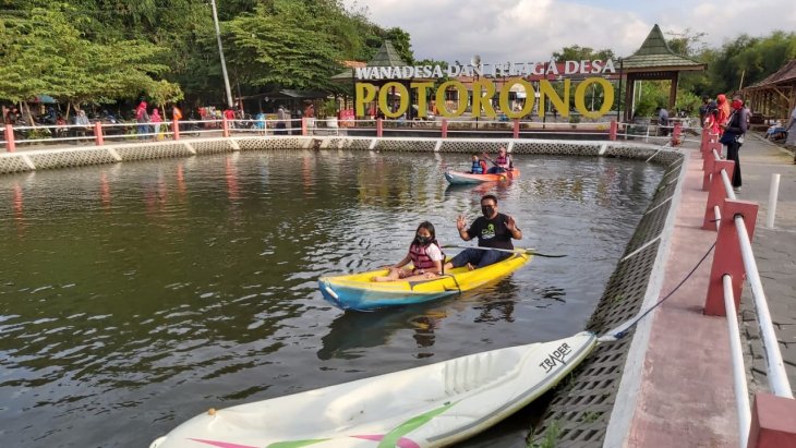 Paket Wisata Jogja Recommended