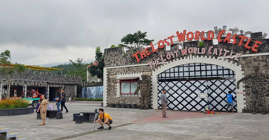 Paket Wisata Jogja Recommended
