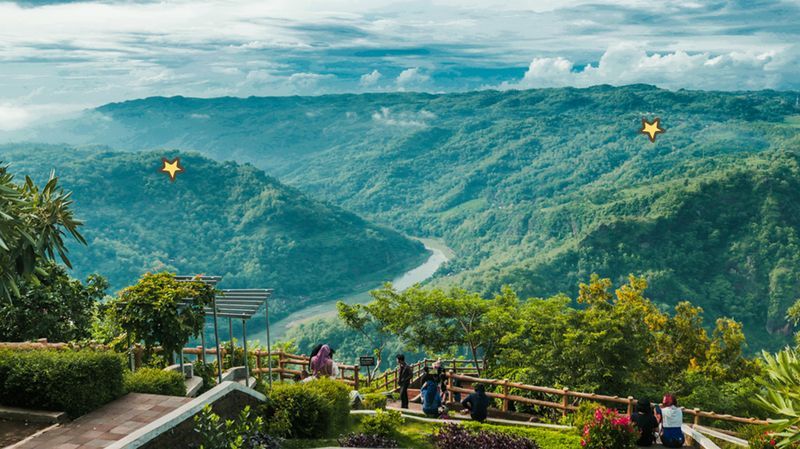 Paket Wisata Jogja Recommended