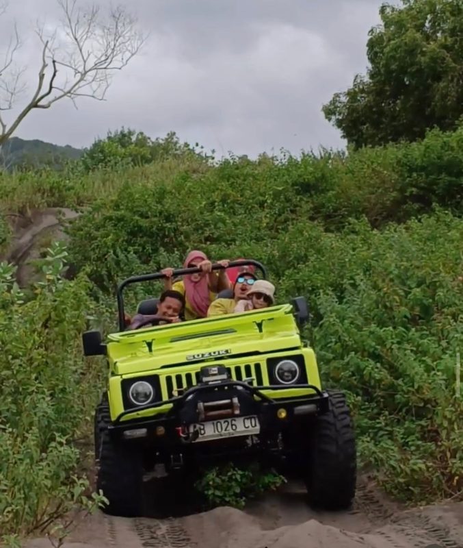 Paket Wisata Jogja Recommended