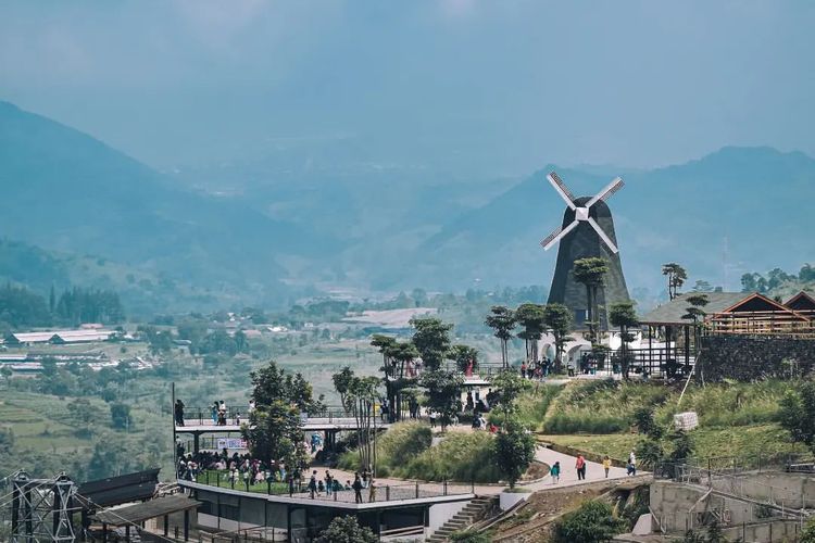 Paket Wisata Jogja Recommended