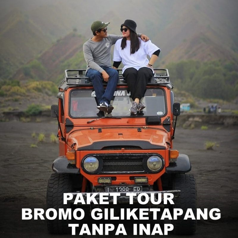 Paket Wisata Jogja Recommended