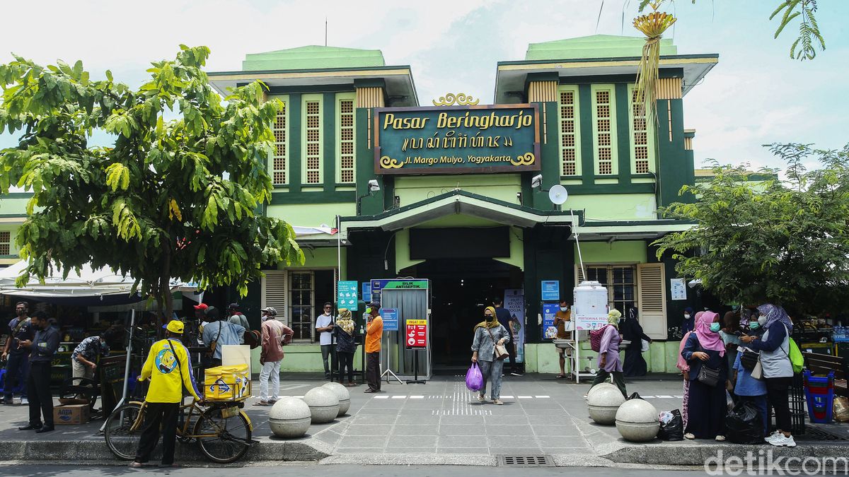 Paket Wisata Jogja Recommended