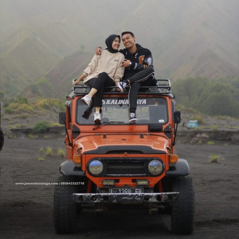 Paket Wisata Jogja Recommended