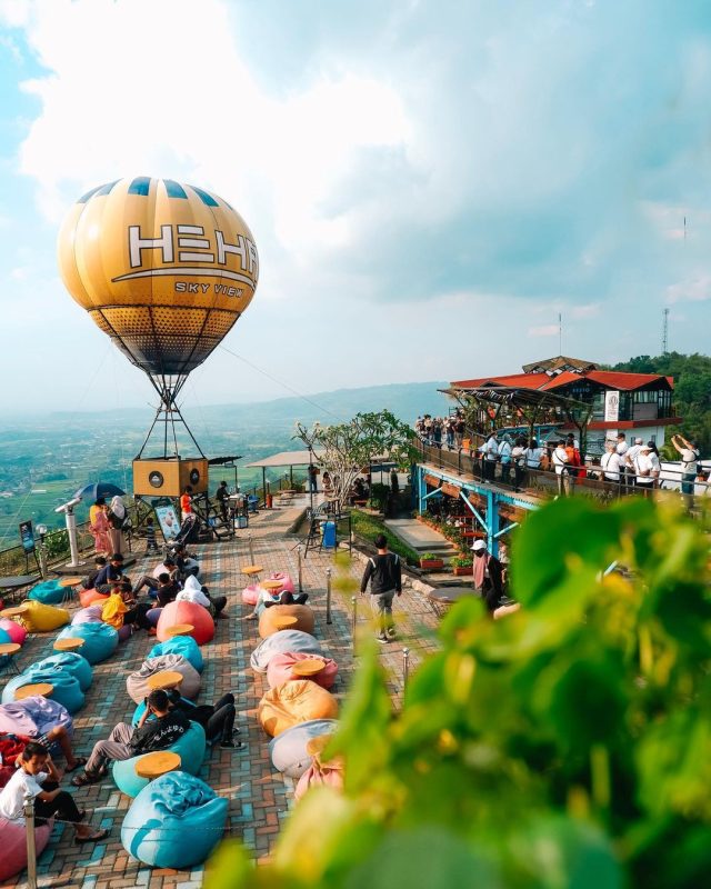 Paket Wisata Jogja Recommended