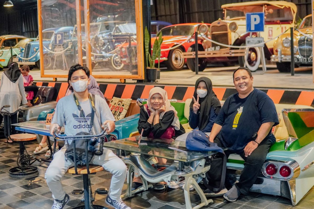 Paket Wisata Jogja Recommended